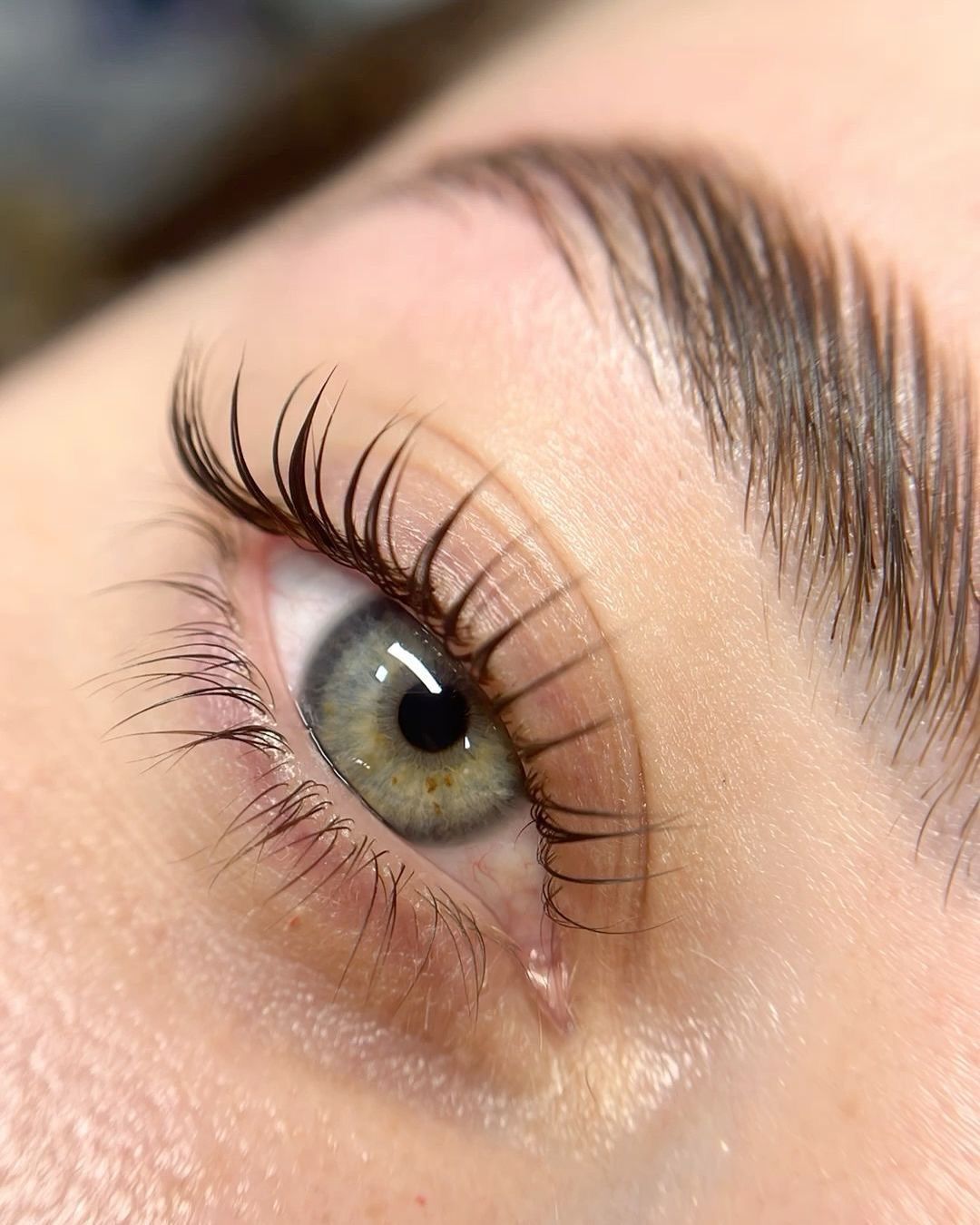 Wimpernlifting