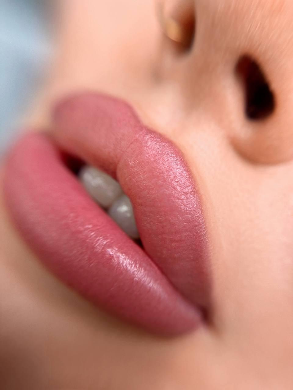 Lippen PMU Icon