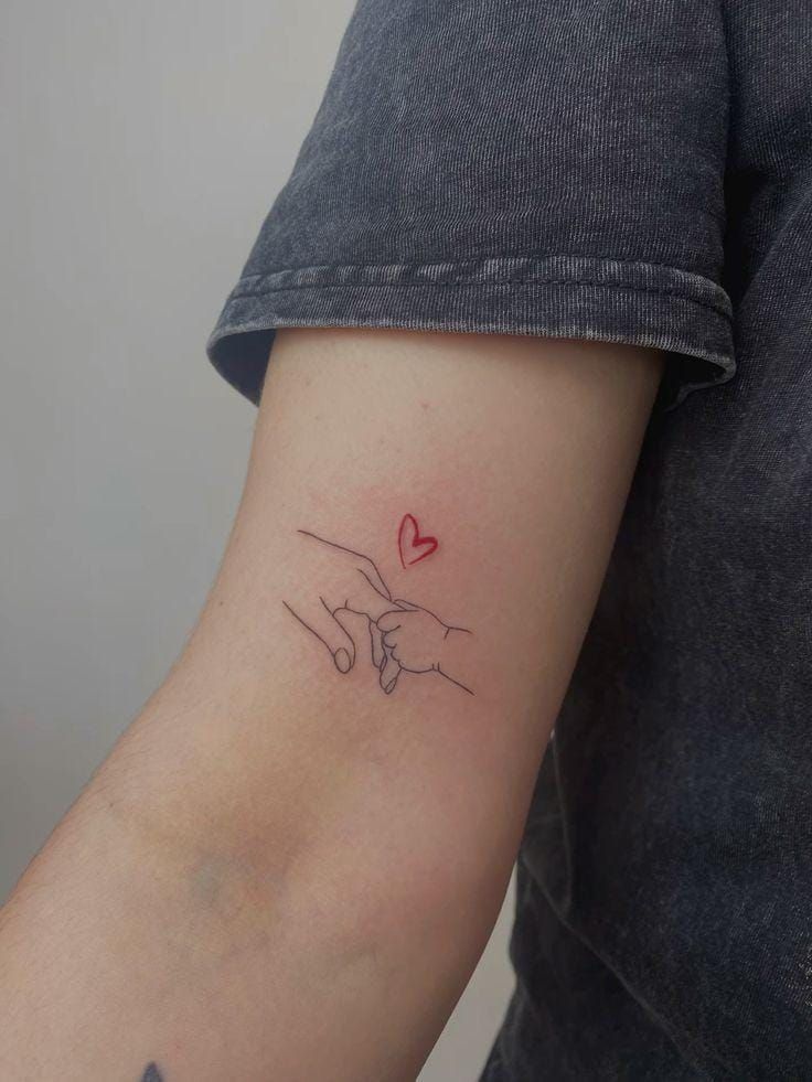Mini Tattoo